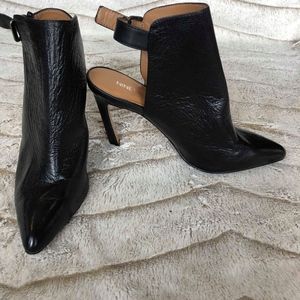 Nine West Black Booties